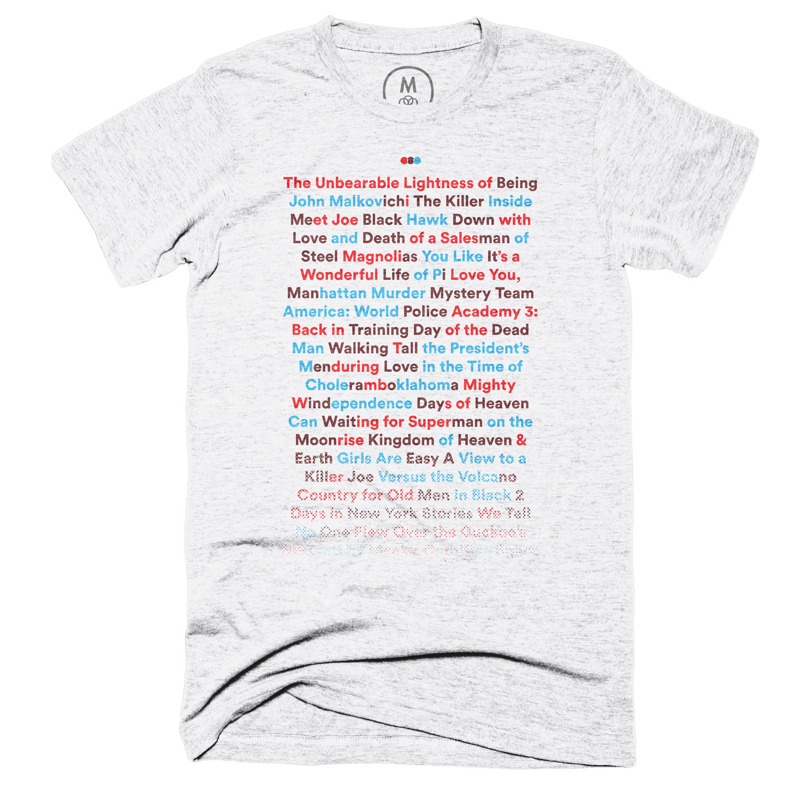 Letterbox Tee-shirt