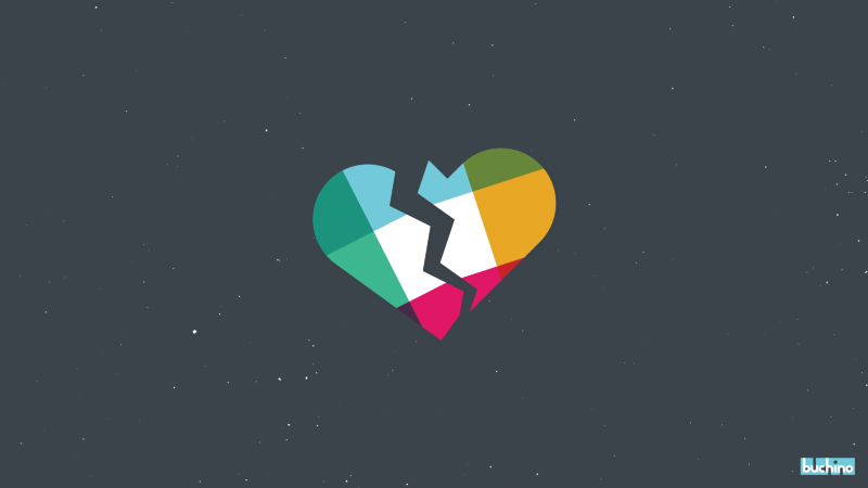 Breaking up with Slack