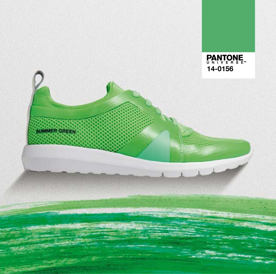 PANTONE Universe Footwear