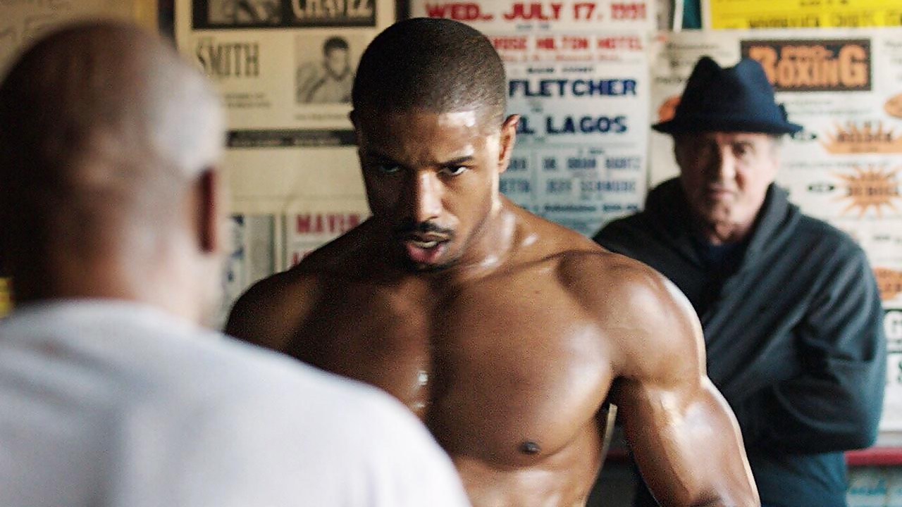 Still from “Creed”