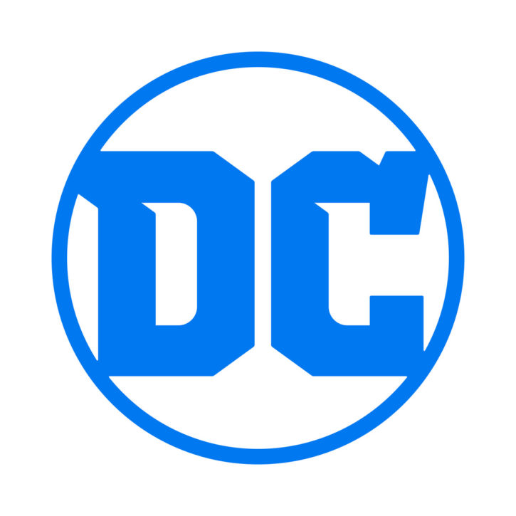 New DC Comics Logo