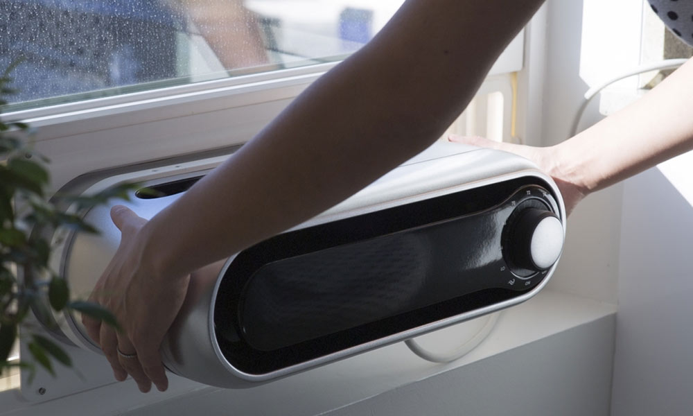 Noria “Redefines” Window Air Conditioner Units + Subtraction.com