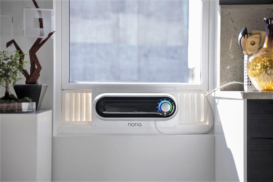 Noria Window Air Conditioner