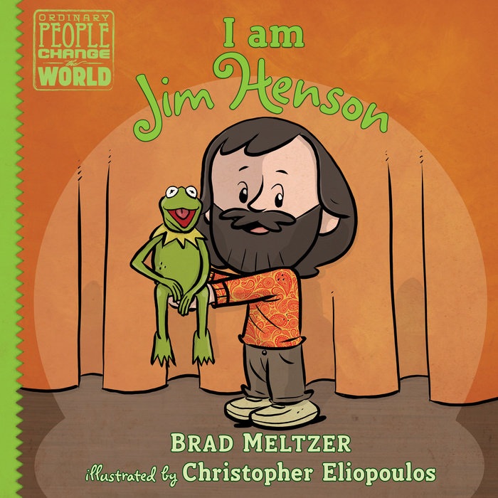 “I Am Jim Henson” Cover