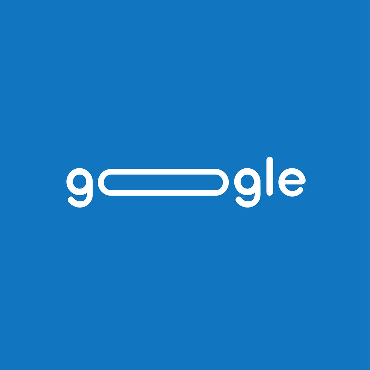 Proposed Google Logo