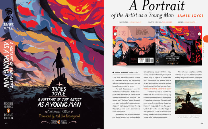 Classic Penguin + Subtraction.com