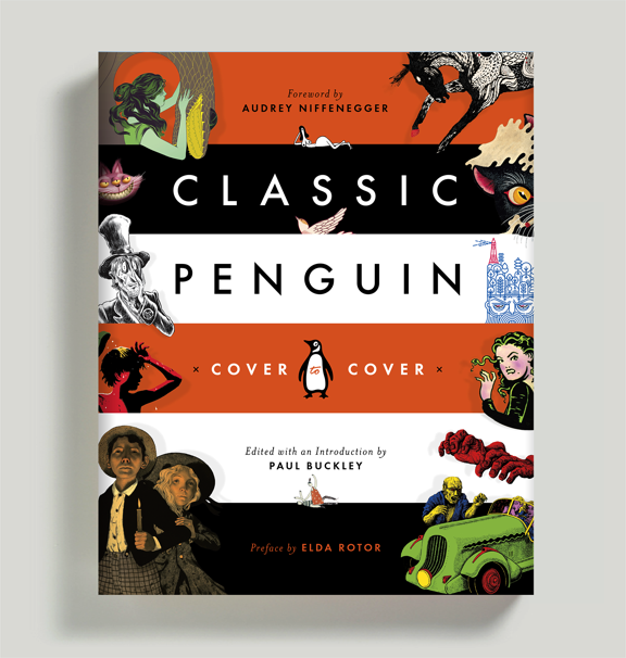“Classic Penguin” Cover
