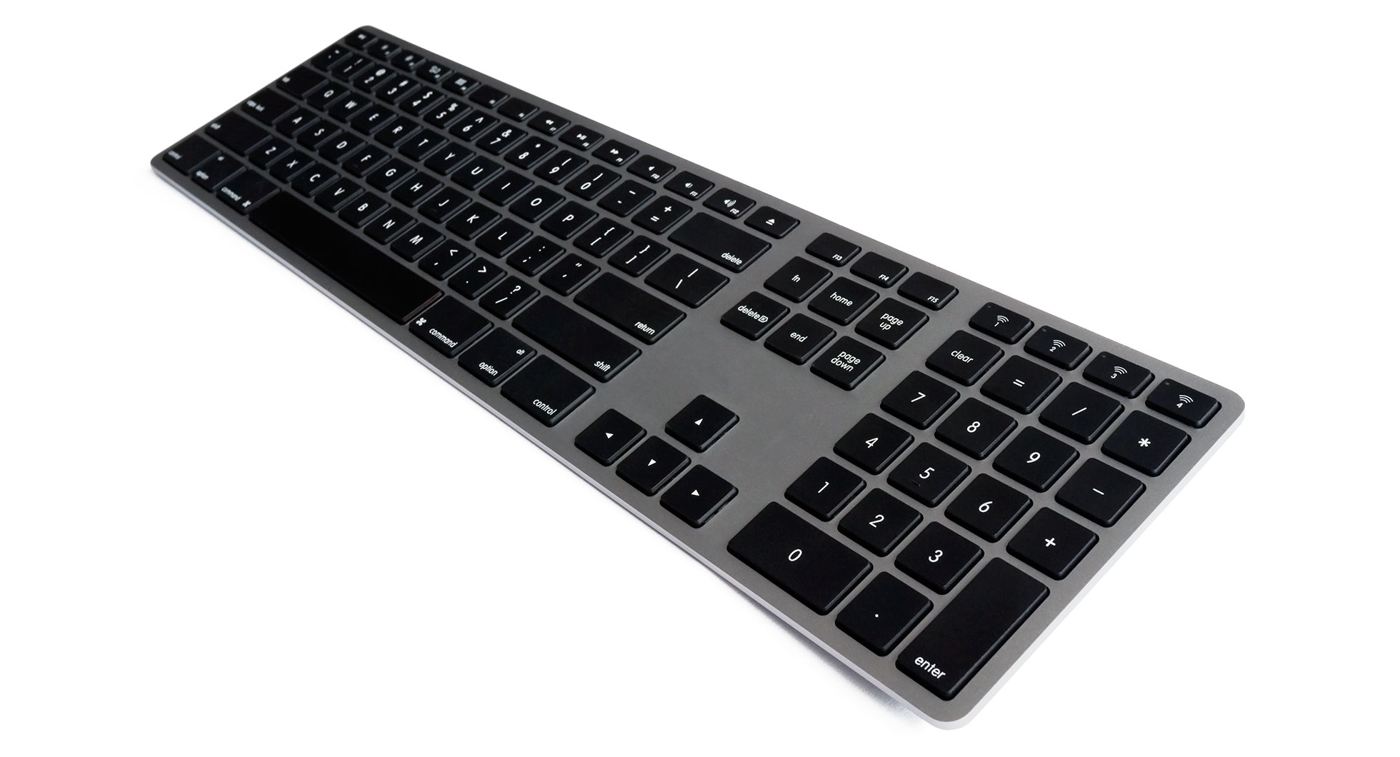 Matias Aluminum Wireless Keyboard