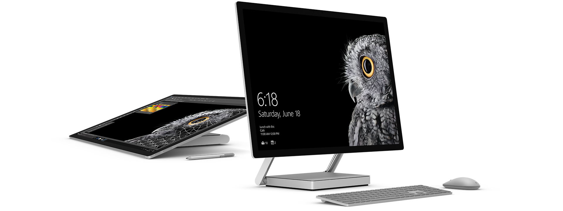 Microsoft Surface Studio PC