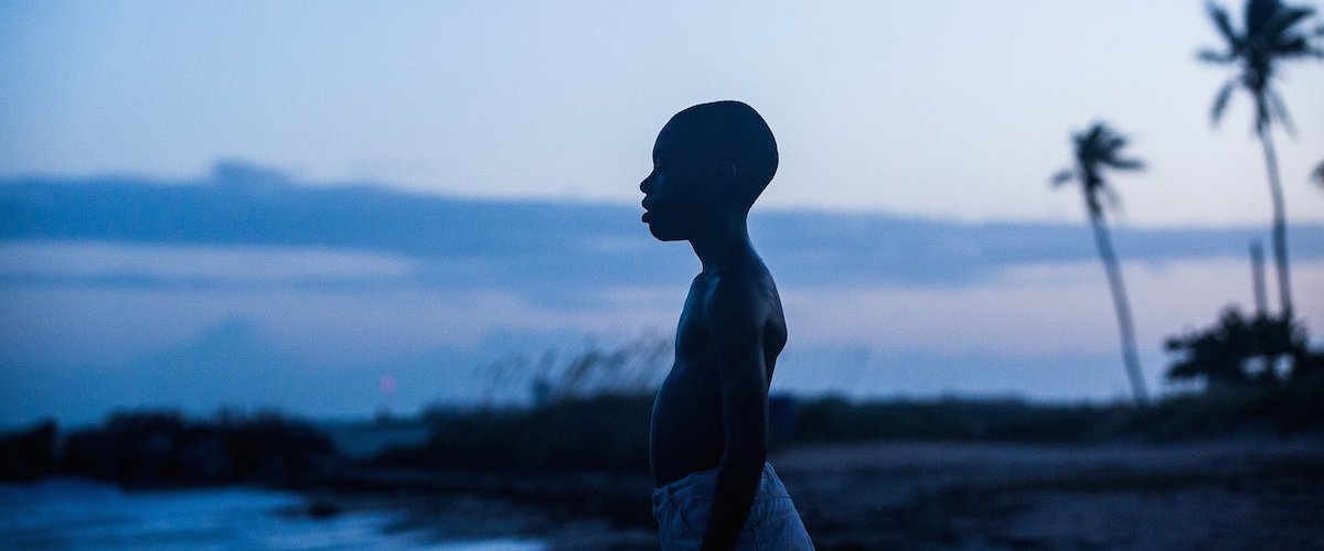 Movie Still from “Moonlight”