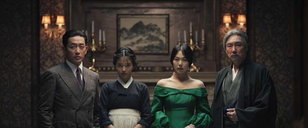 Promotional Image from “The Handmaiden”