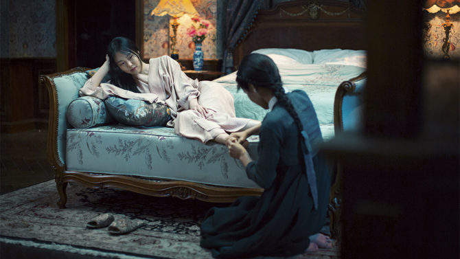 Still from “The Handmaiden”