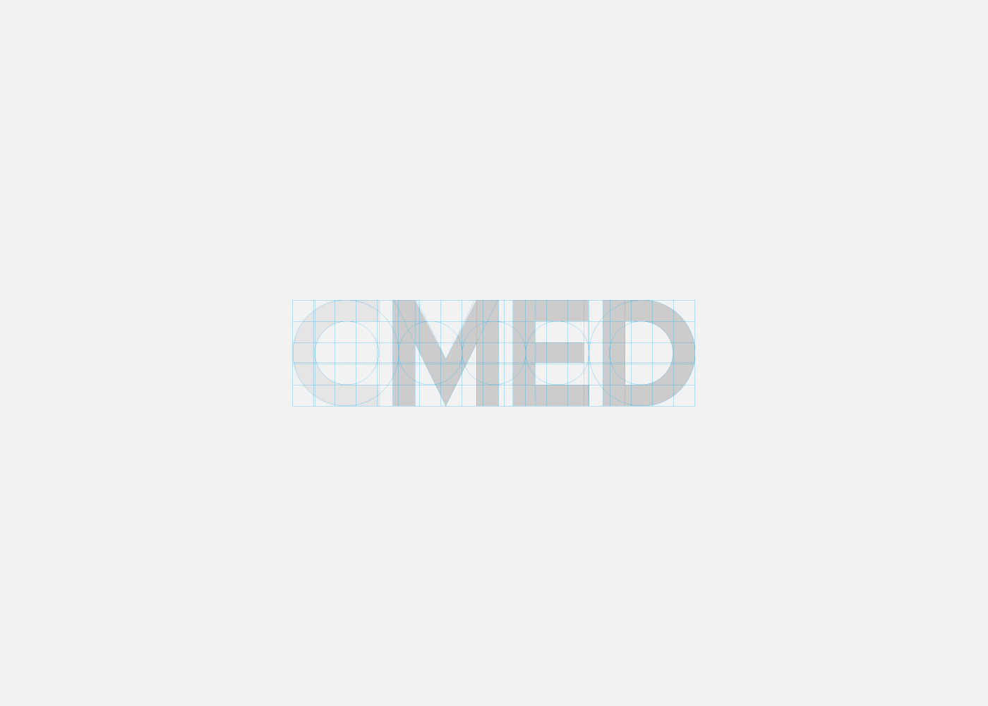 CMED Logo by Hiromi Maeo