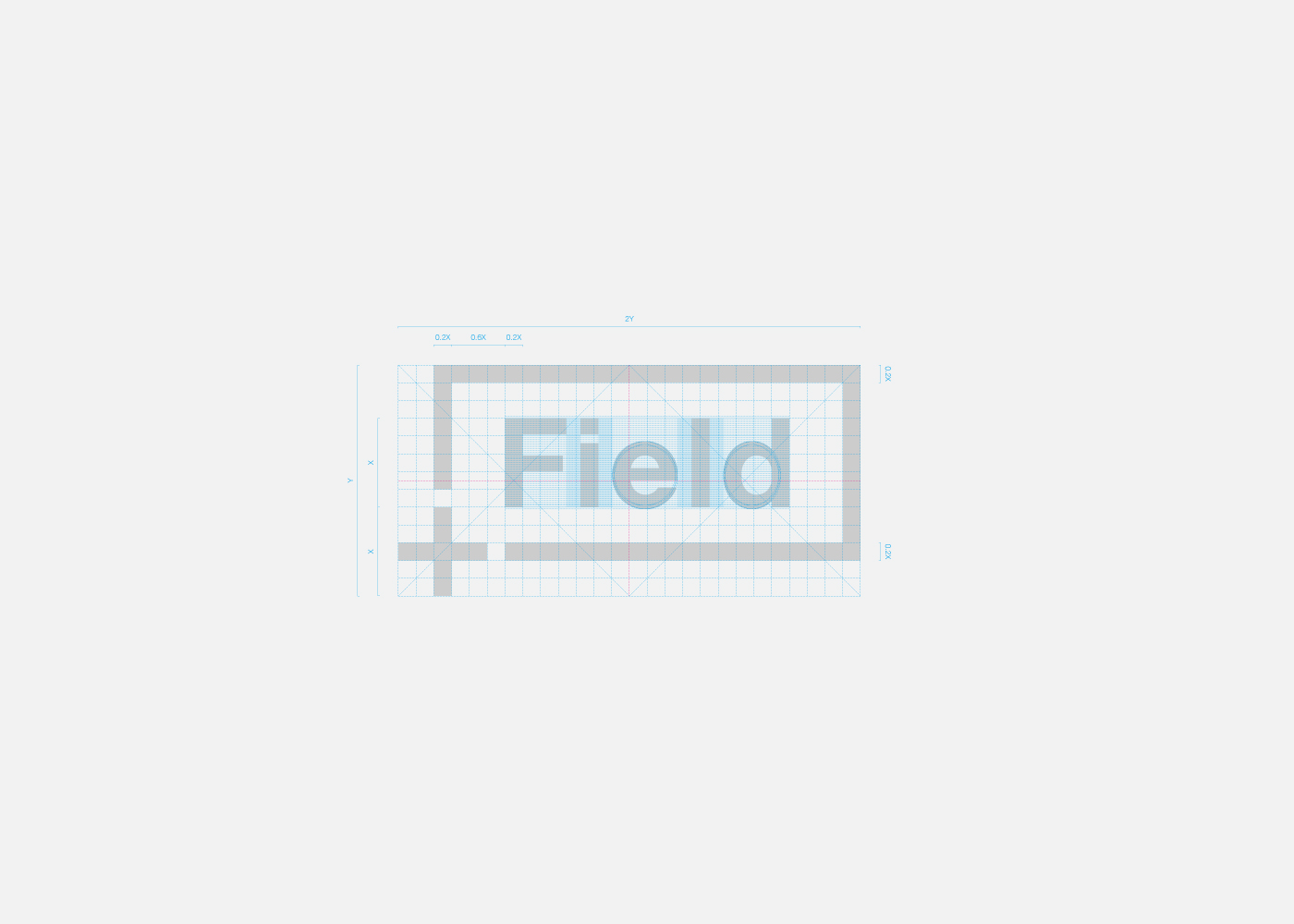 Field Logo by Hiromi Maeo