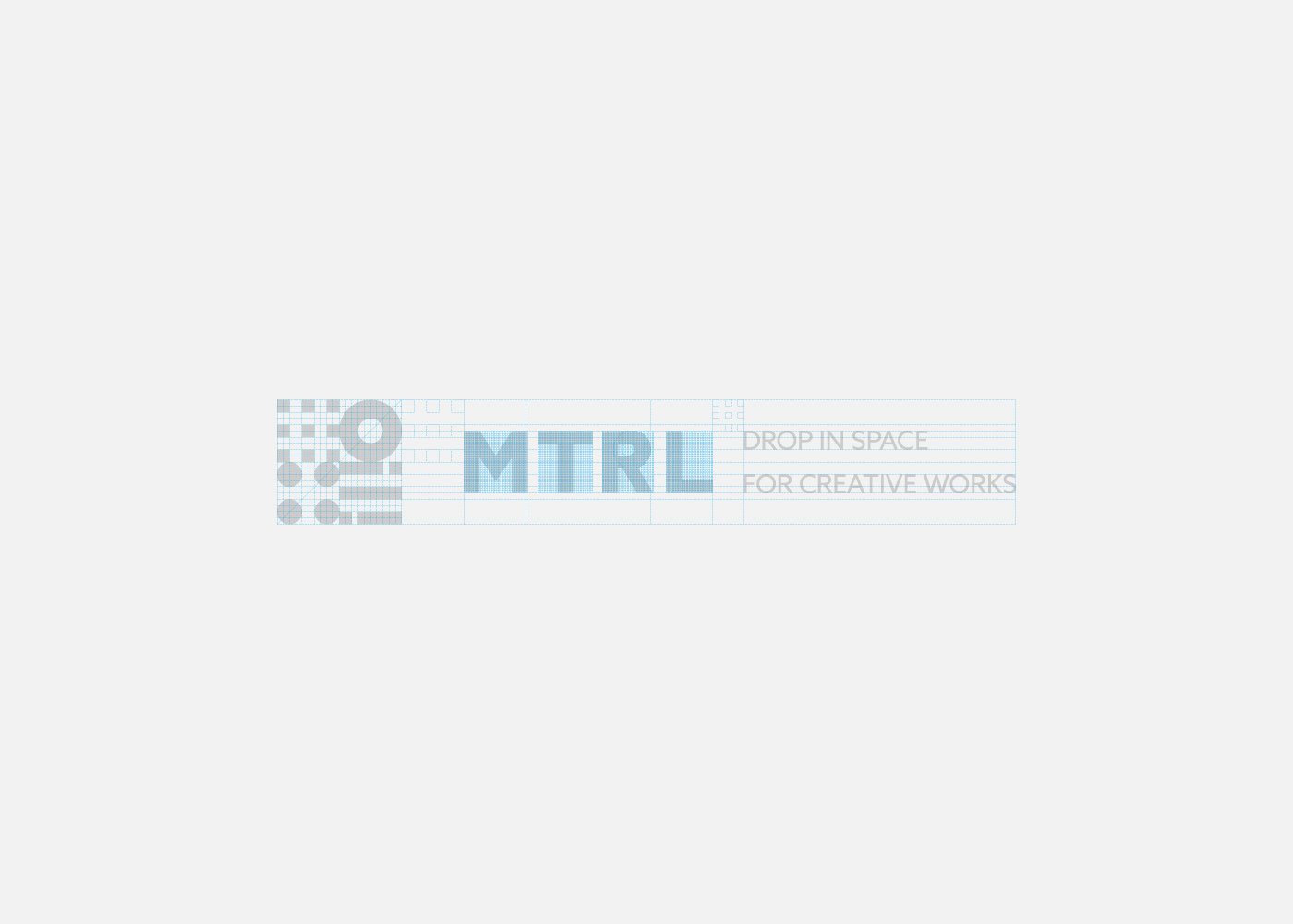 MTRL Logo by Hiromi Maeo