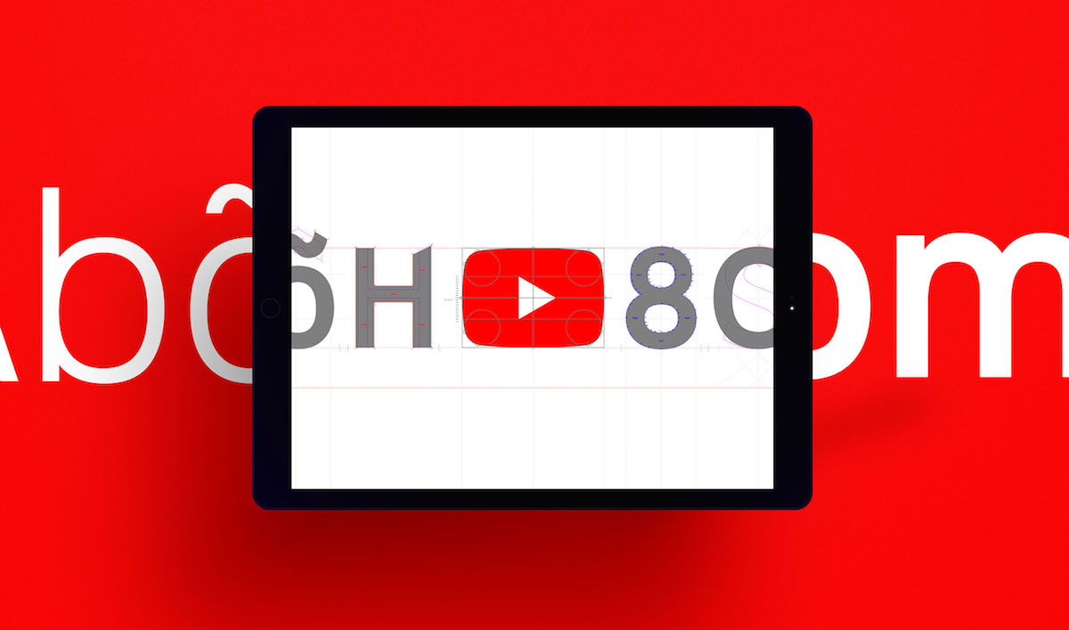 YouTube Branding by Saffron