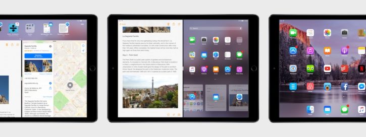 Concepts for iOS 11 on iPad from MacStories