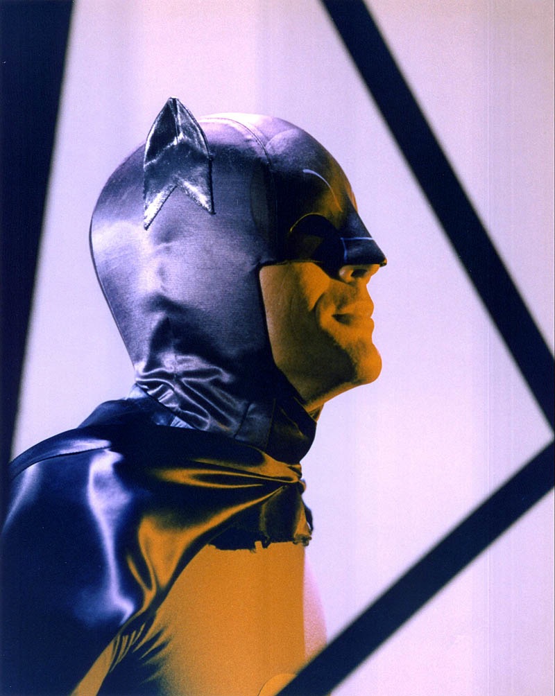 Adam West as Batman