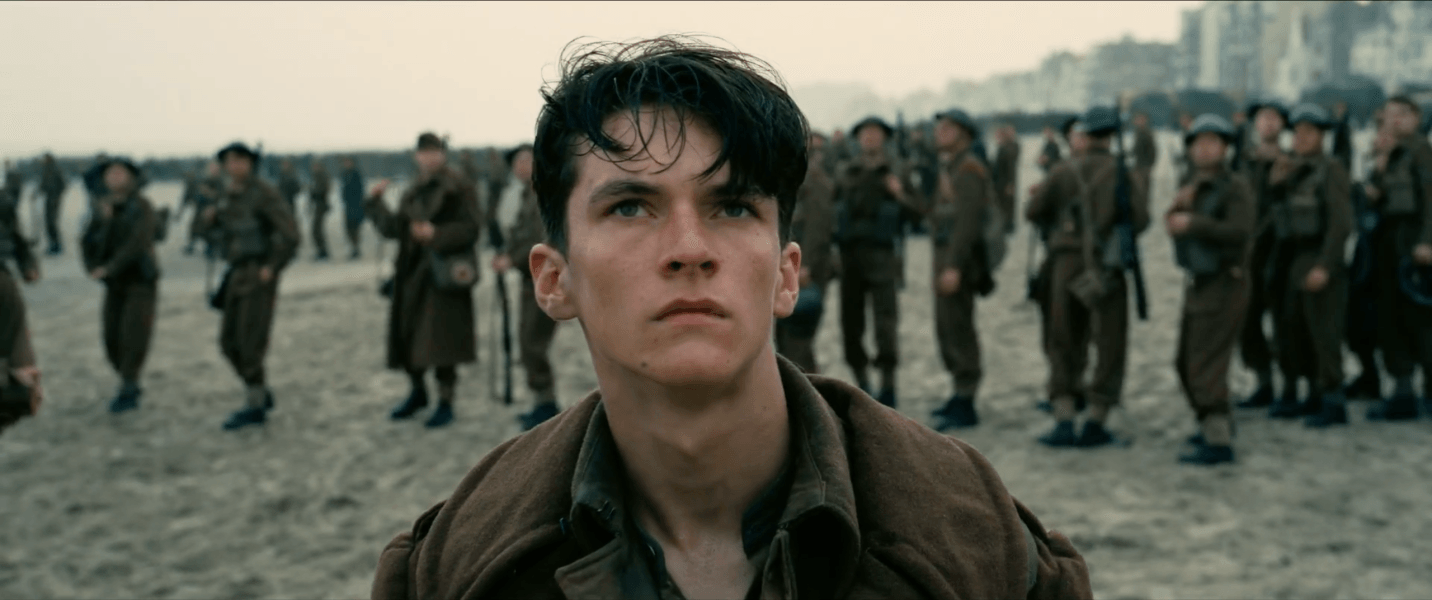 Still from “Dunkirk”