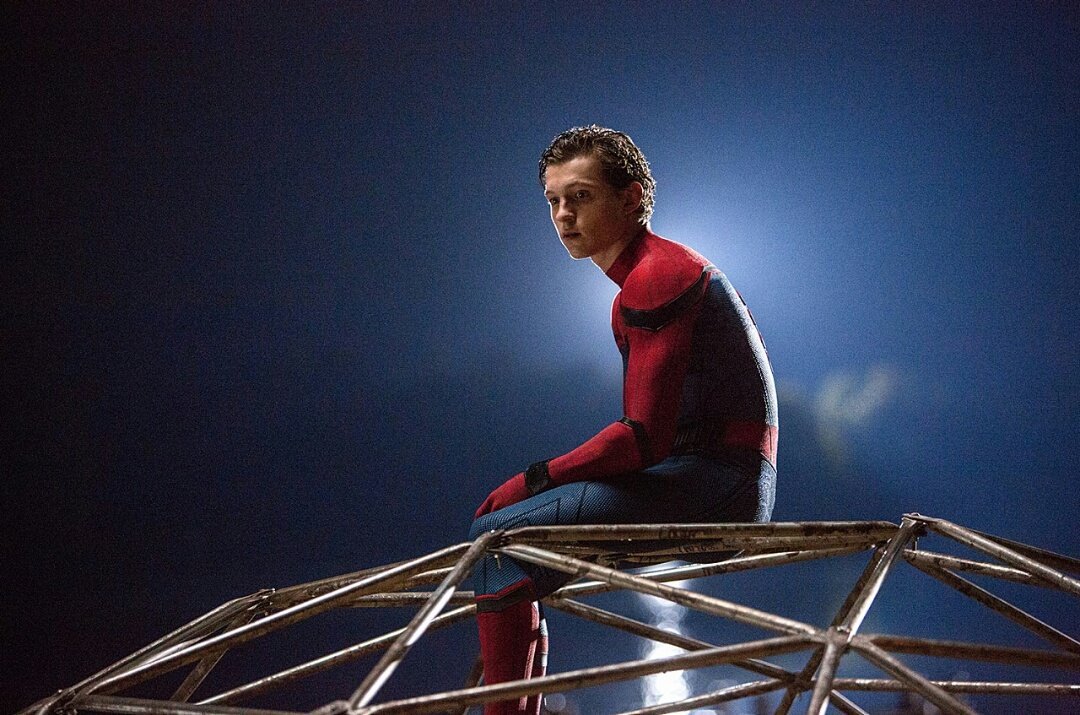 Still from “Spider-Man: Homecoming”