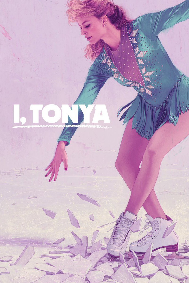 Poster for “I, Tonya”