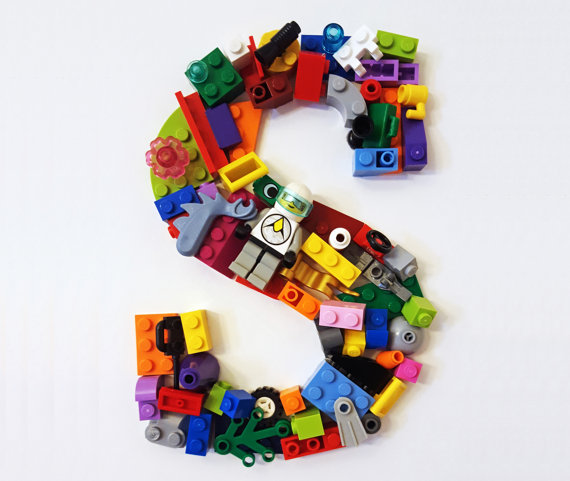 Lego “S”