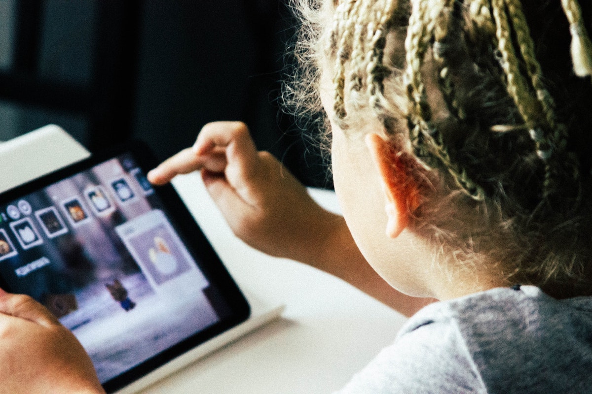 Making the iPad Better for Kids