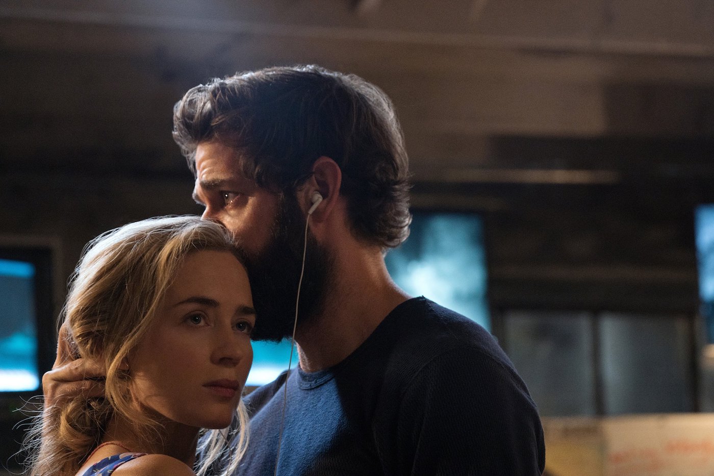 Still from “A Quiet Place”