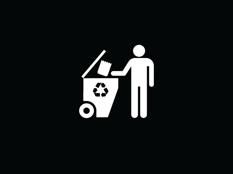 Recycling Icon