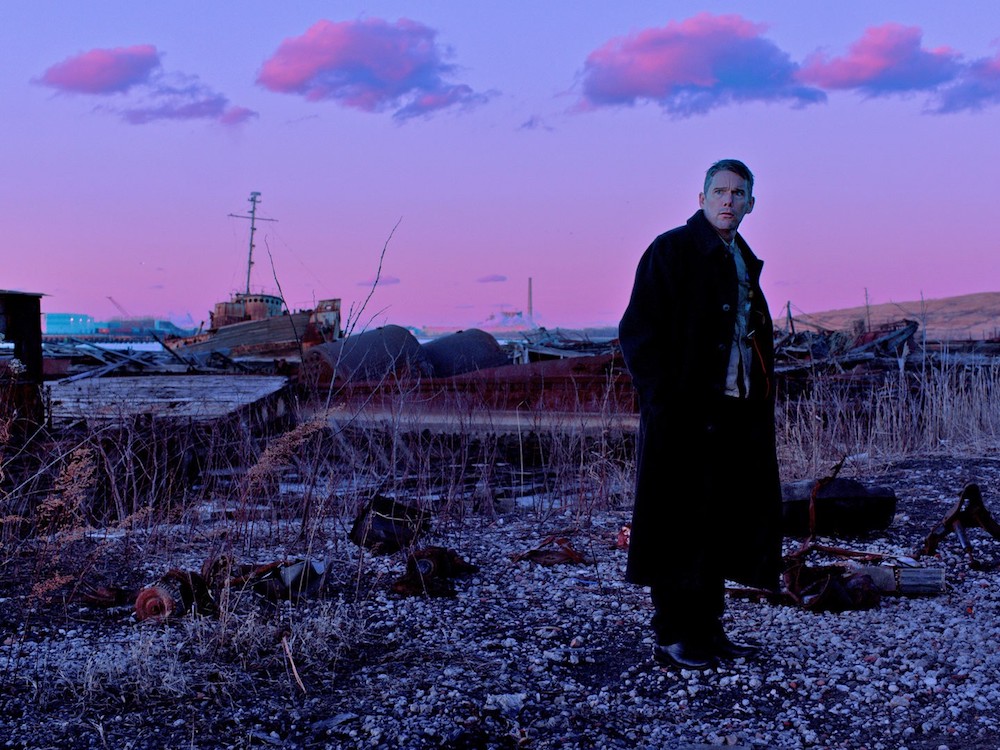 Still from “First Reformed”