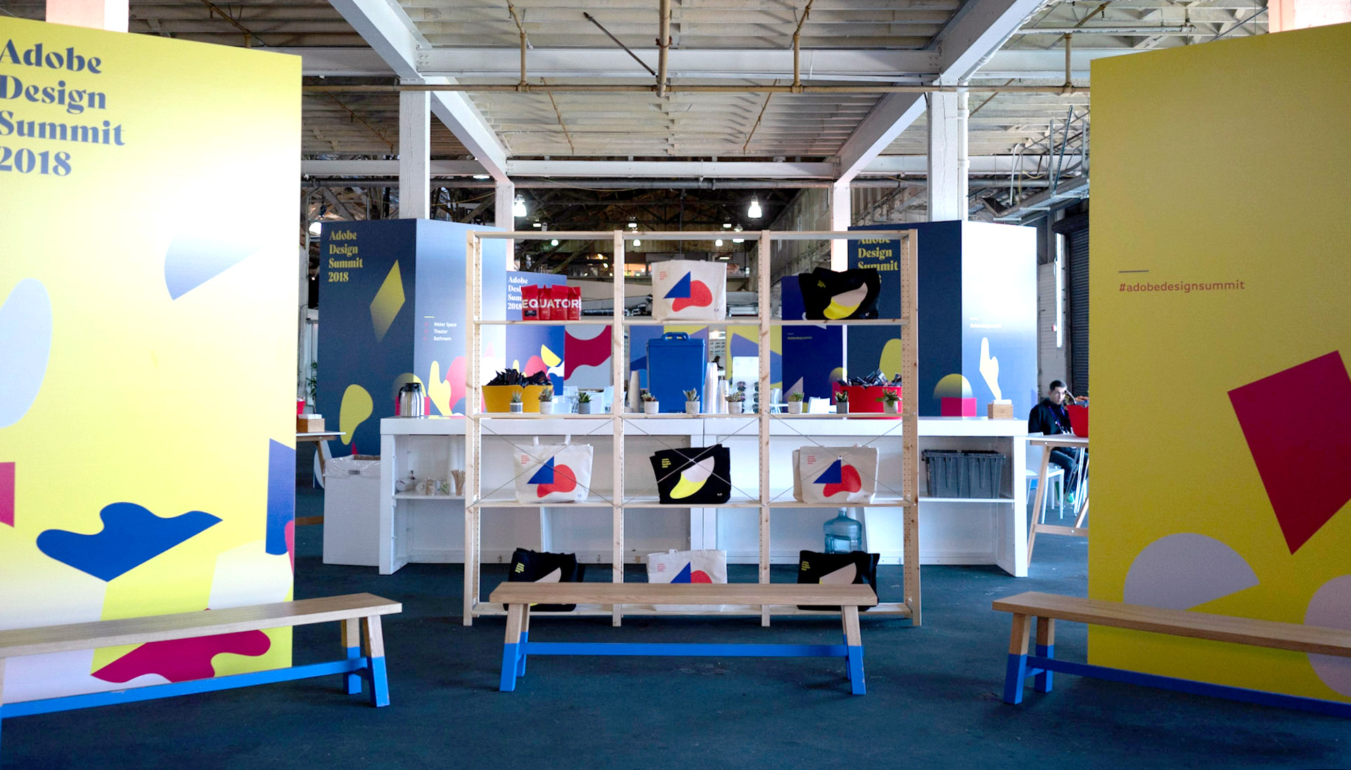 Shop at Adobe Design Summit