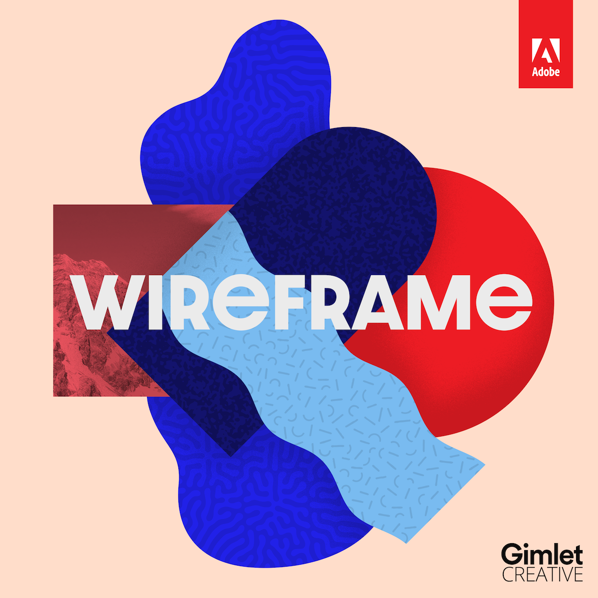 Wireframes idea #33: Wireframe: A High-quality Storytelling Podcast about Design