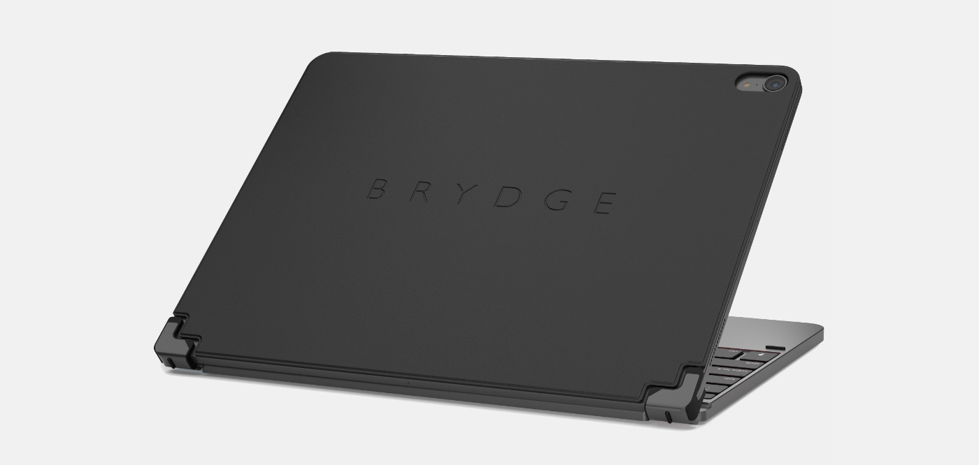 Brydge for iPad Pro 2018 with Magnetic Cover