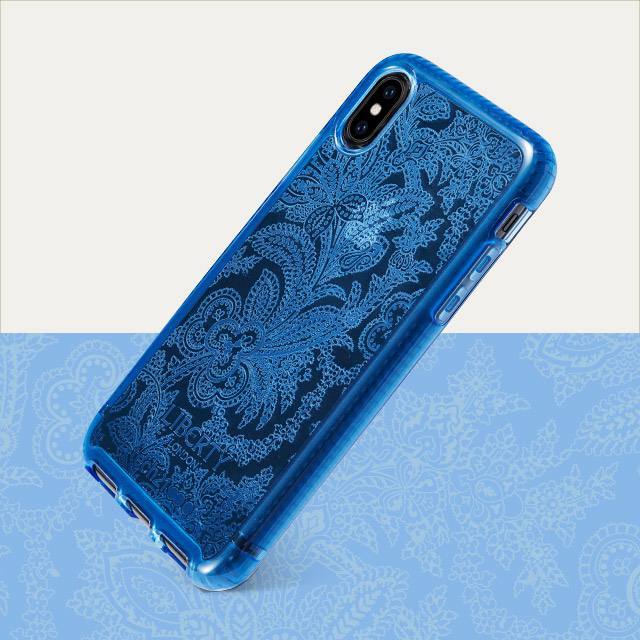 Tech 21 Liberty Collection Grosvenor iPhone Case