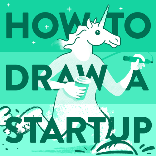 Show Art for “How to Draw a Startup”