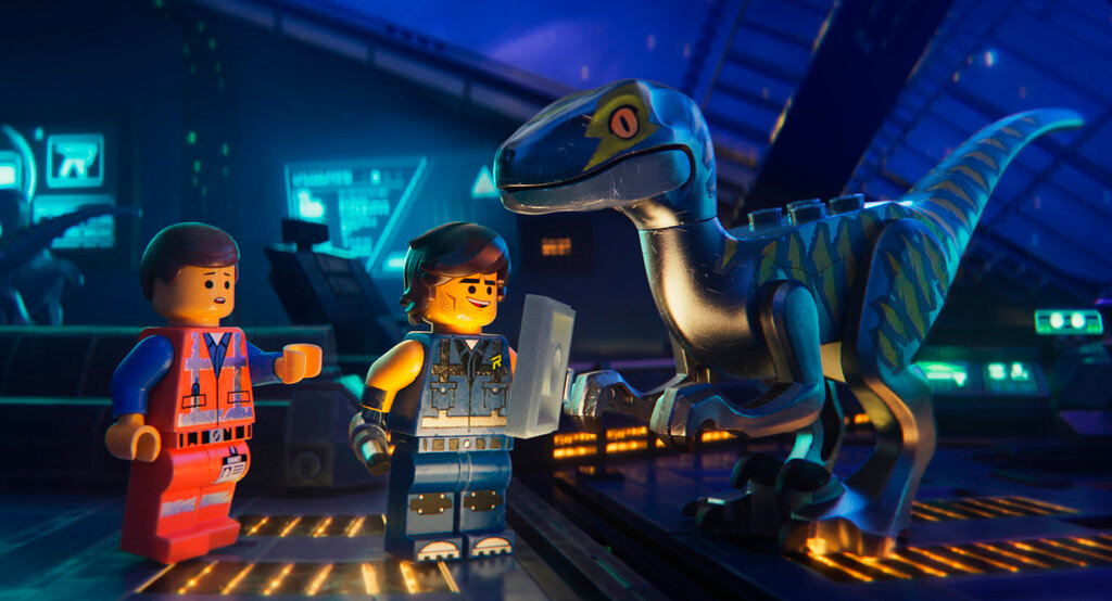 Still from “The LEGO Movie 2”