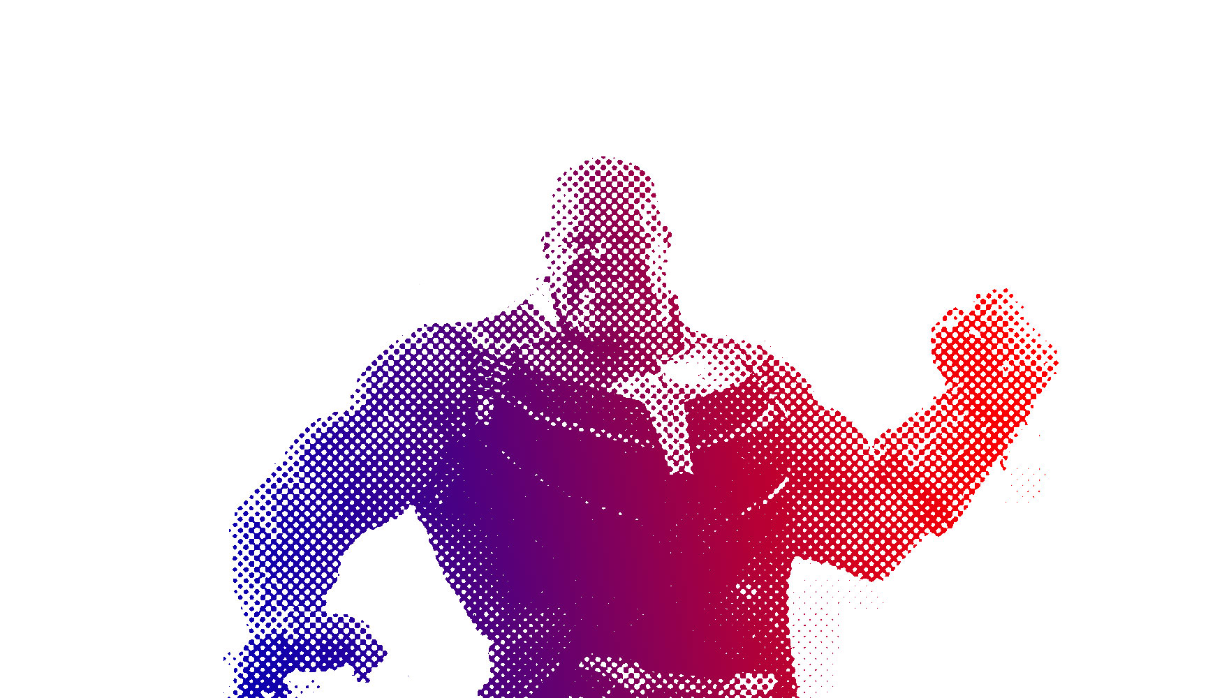 Thanos from “Avengers: Endgame”