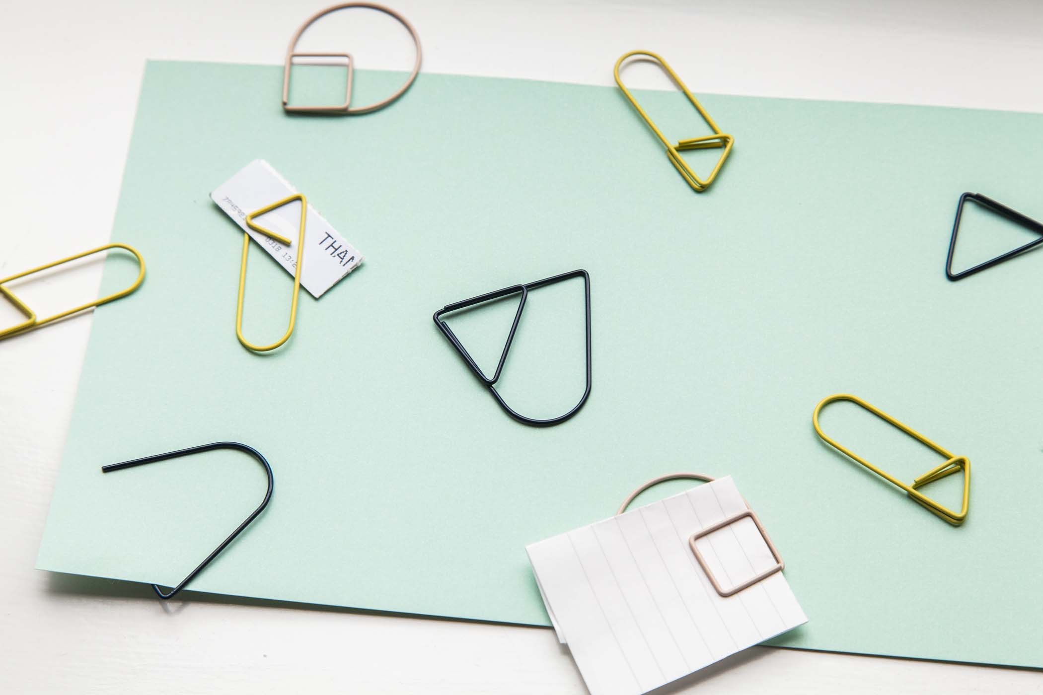 Areaware Paperclips