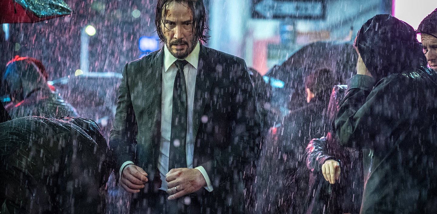 Still from “John Wick: Chapter 3—Parabellum”