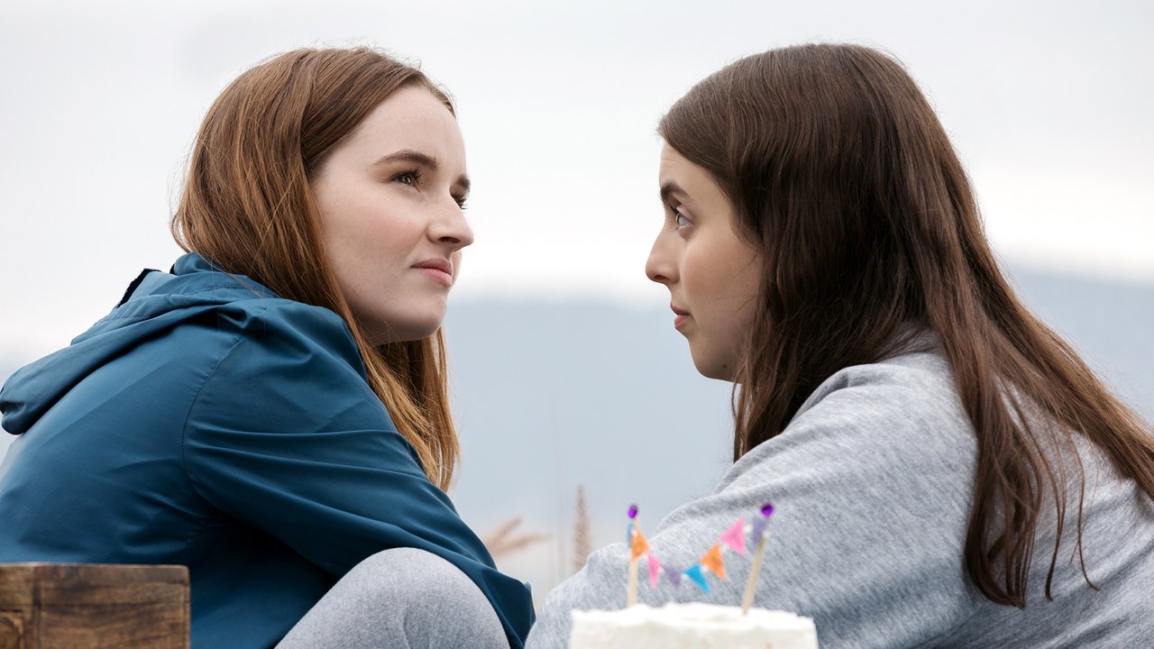 Still from “Booksmart”