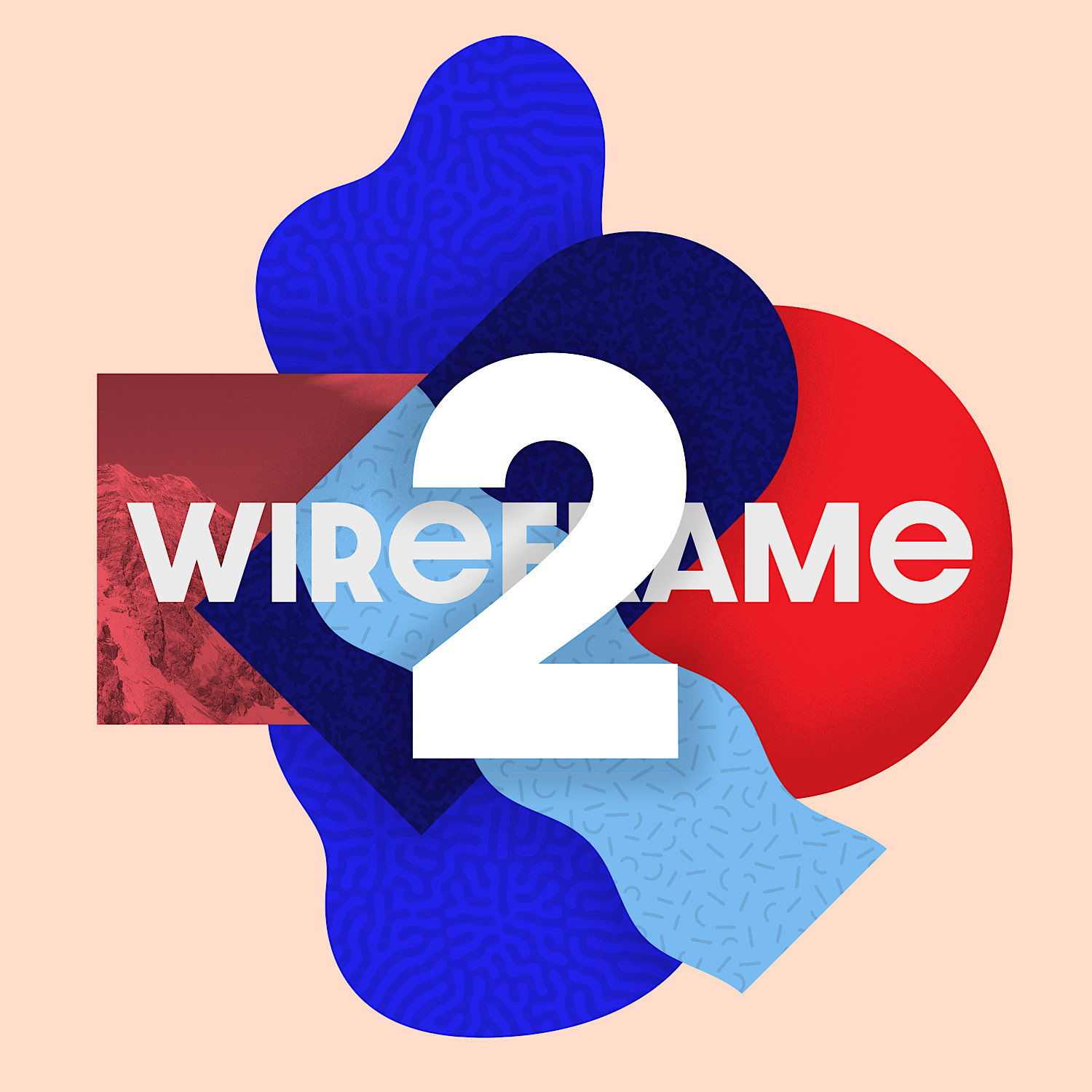 Wireframe Season 2 Poster Graphic