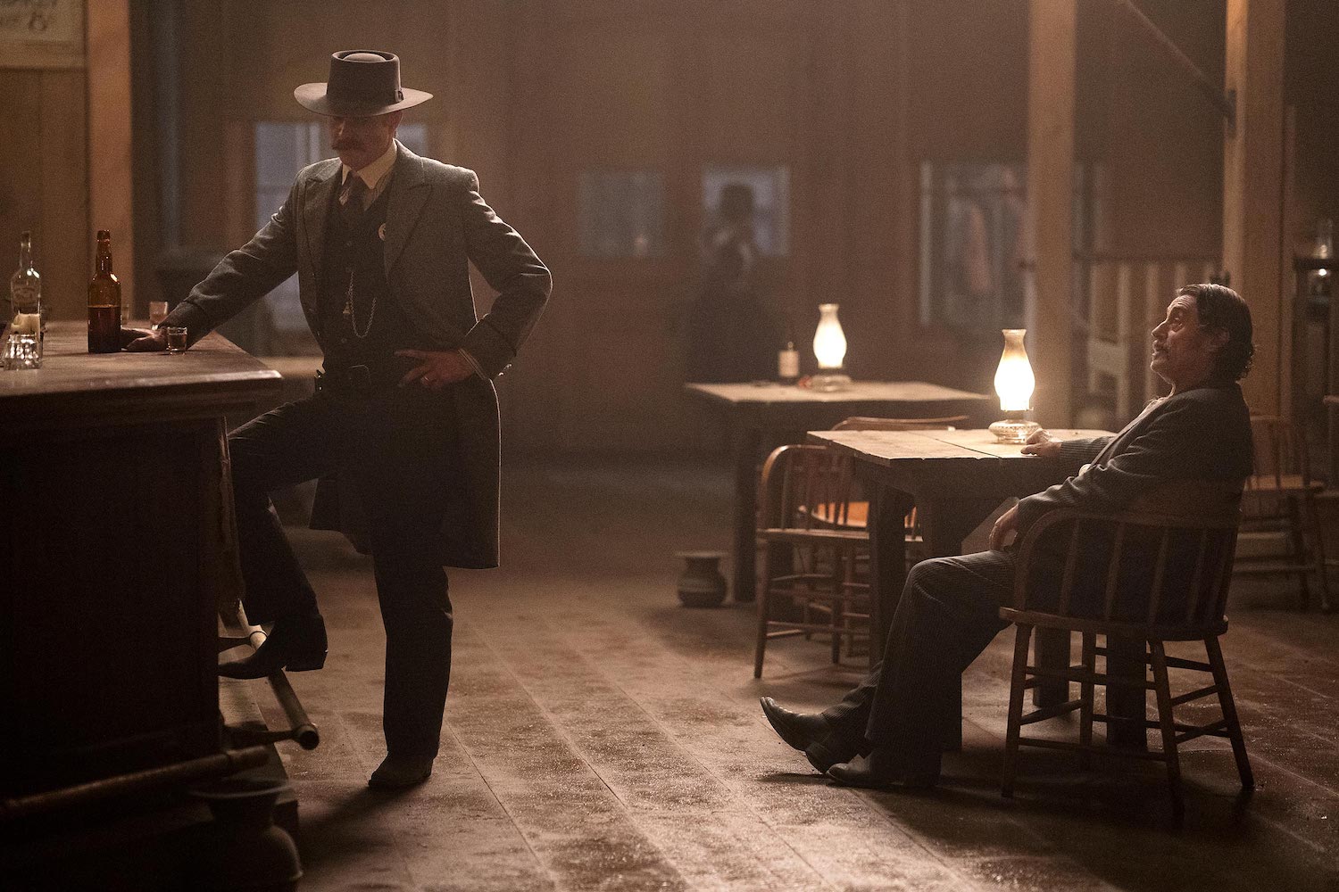 Still from “ Deadwood: The Movie”