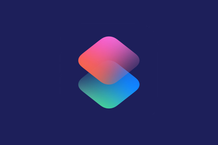 Shortcuts App Icon