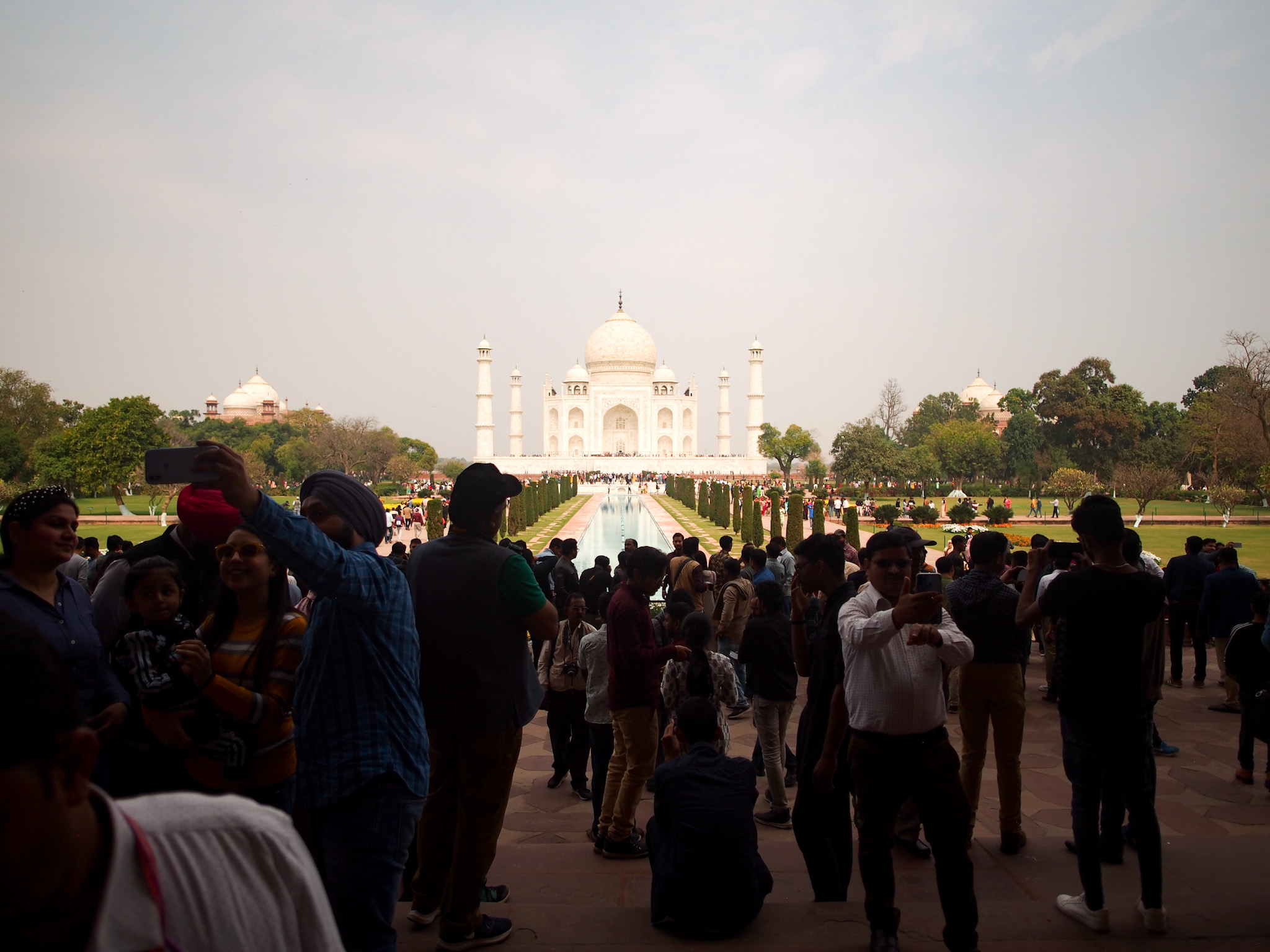 Taj Mahal ©Khoi Vinh, 2020