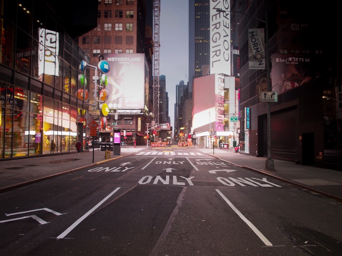 Times Square