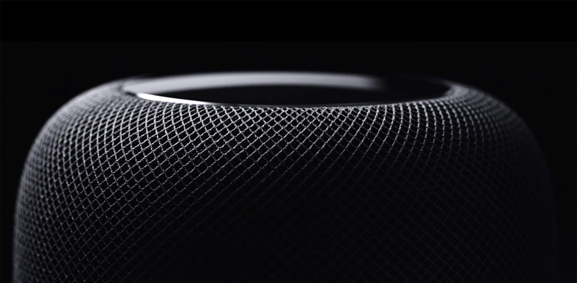 Apple HomePod by Mark Mathosian under Creative Commons License