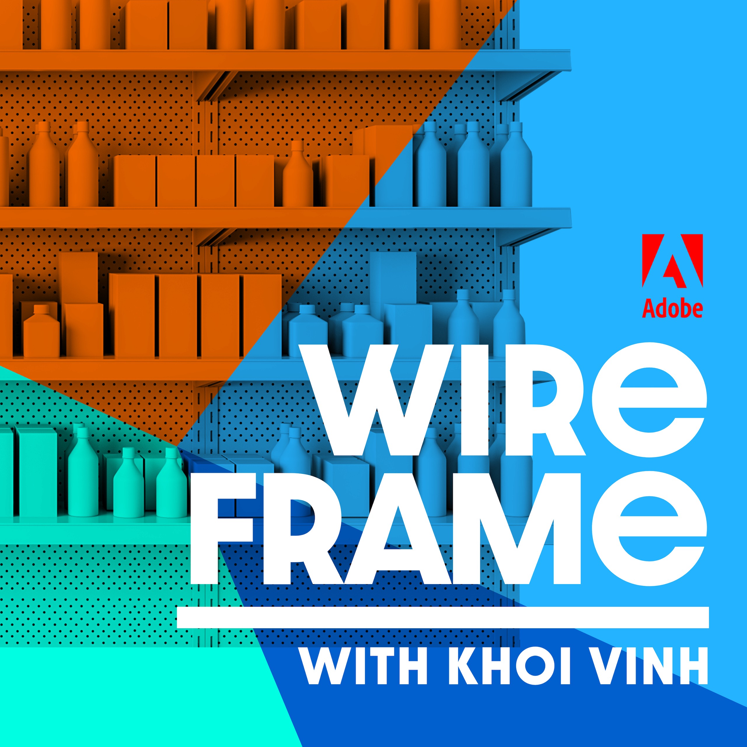 Wireframe S4E4: Packaging Design