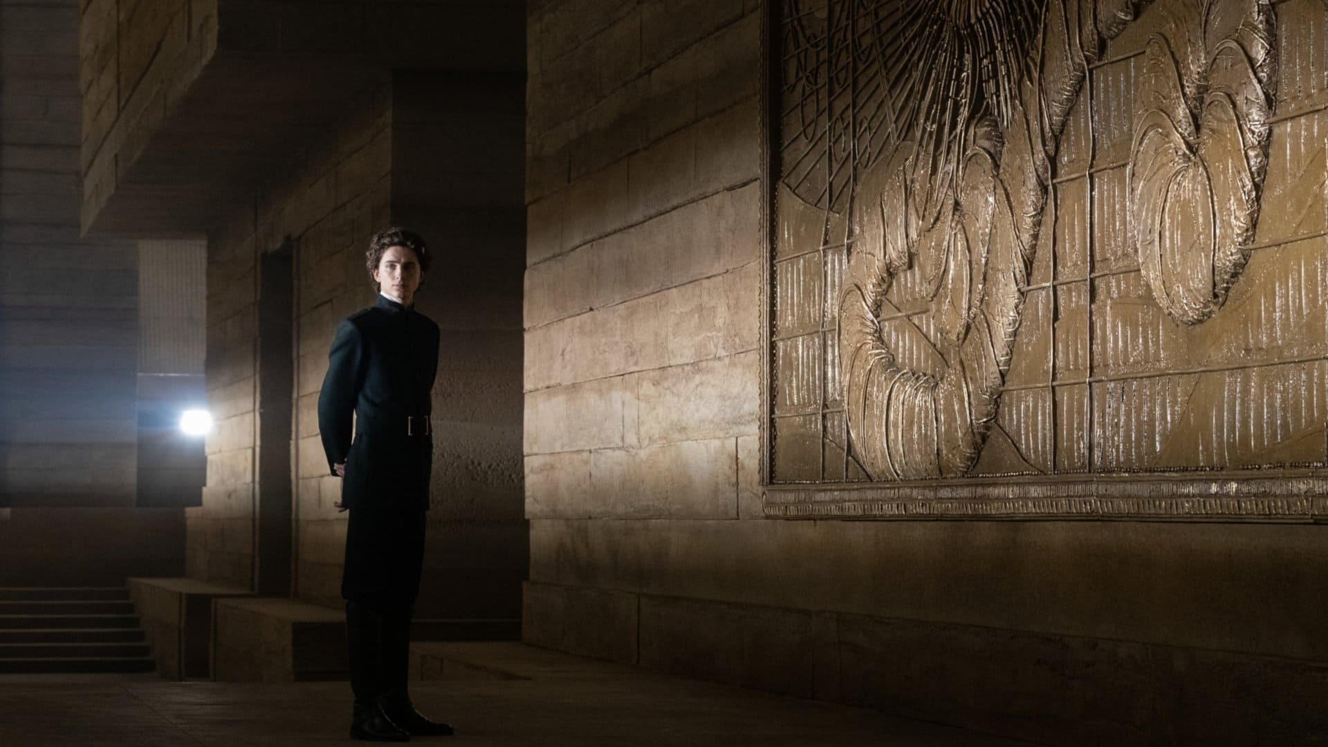 Still from “Dune” by Denis Villeneuve