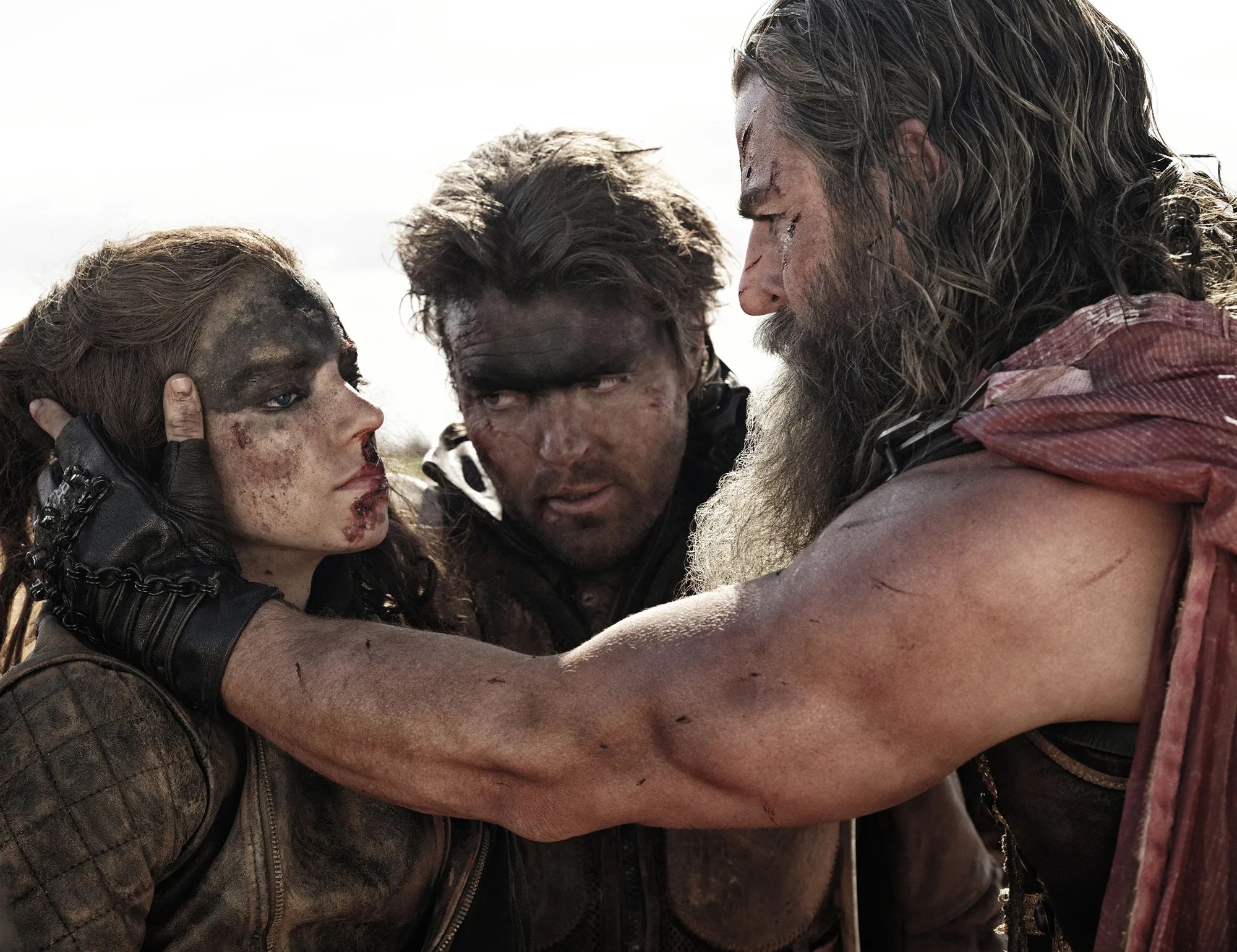 Still from “Furiosa: A Mad Max Saga,” directed by George Miller